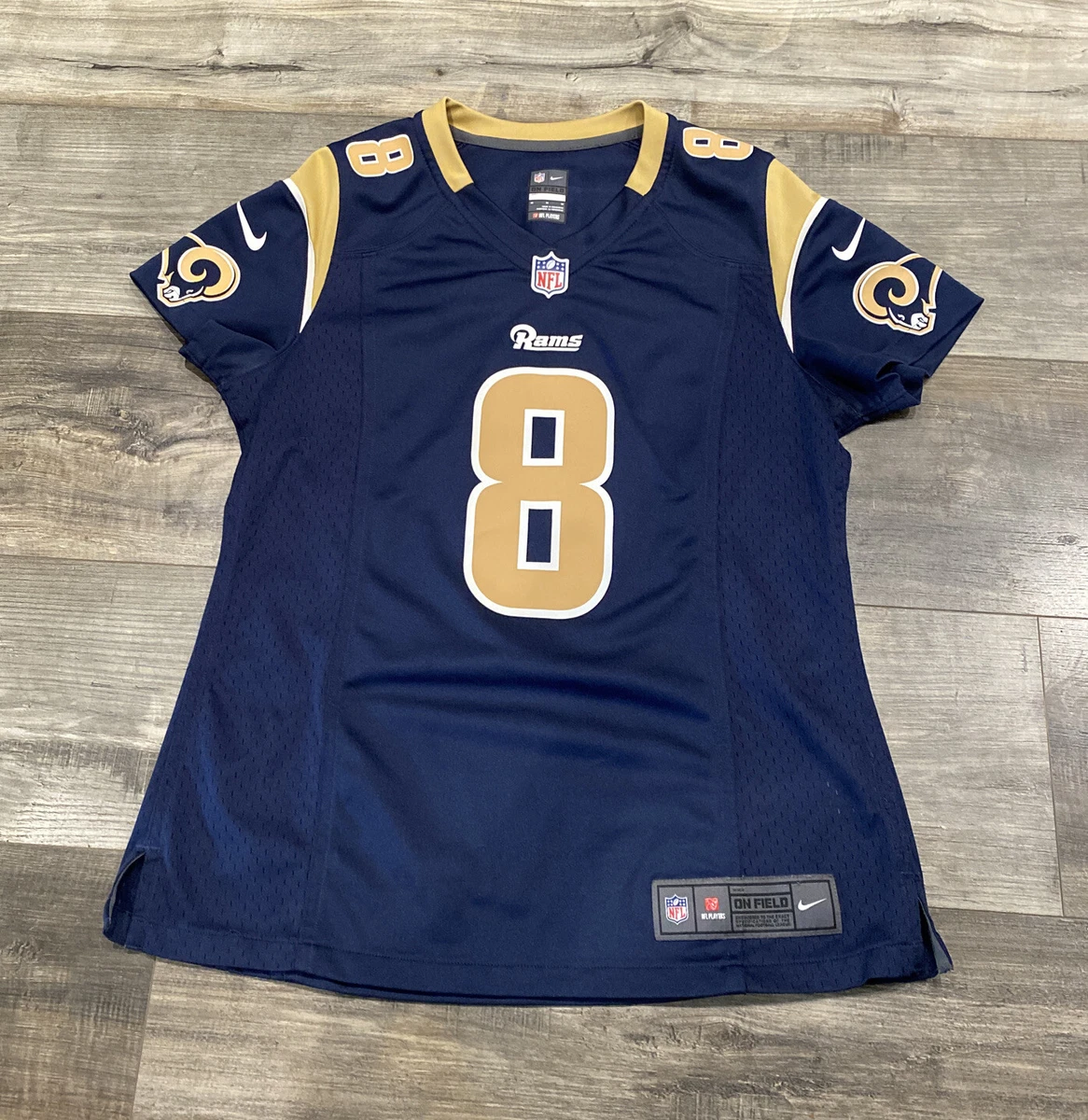 Nike St. Louis Rams NFL Fan Shop