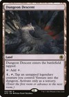 Dungeon Descent Foil (255) Adventures in the Forgotten Realms AFR MTG Magic