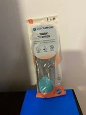 NEW WOMEN'S SIZE 5-11 sof comfort MEMORY WORK INSOLES-TRIM TO FIT