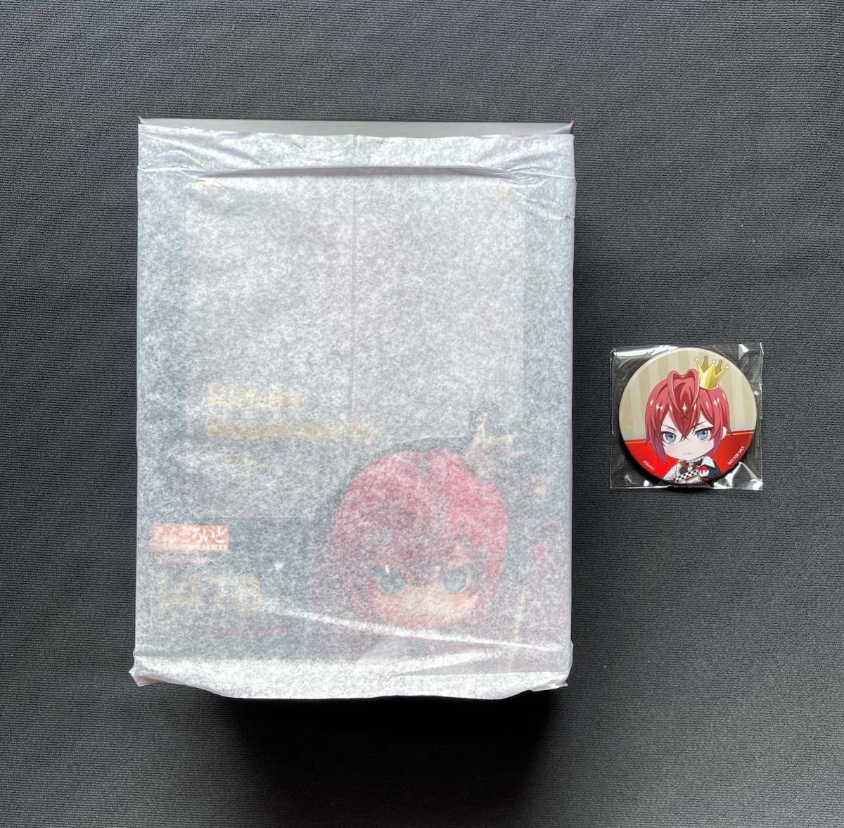 Twisted Wonderland Nendoroid 1478 Riddle Roseheart Figure Disney