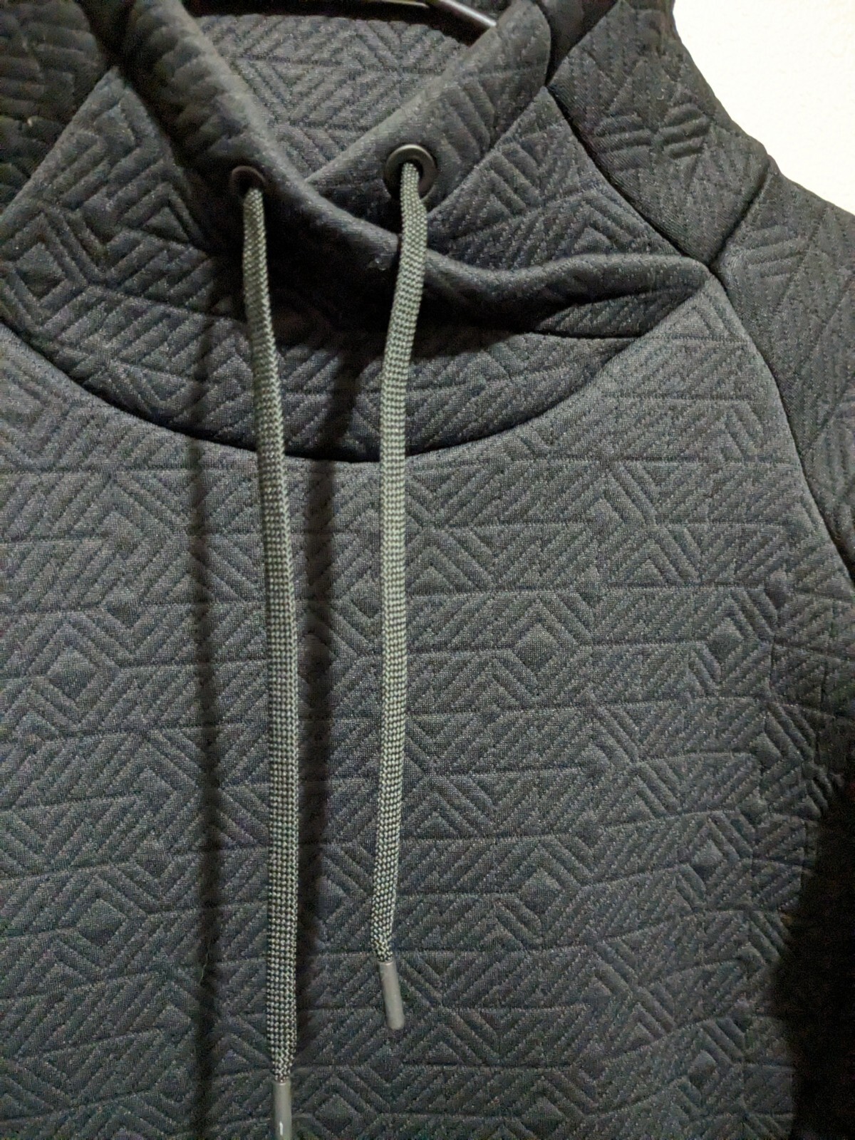 Athleta Jacquard Elevation Jacket Sweatshirt Size… - image 4