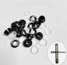 5sets of 2T hydraulic jack horizontal sealing ring kit for 12cm plunger