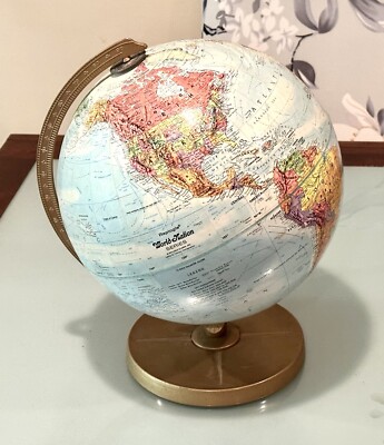REPLOGLE 12INCH 地球儀 Amazon.com: Replogle Globes Explorer Spanish Language Globe, 12