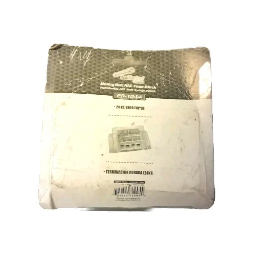 Audiopipe PB1044 Power Distribution Block - Image 2 of 3