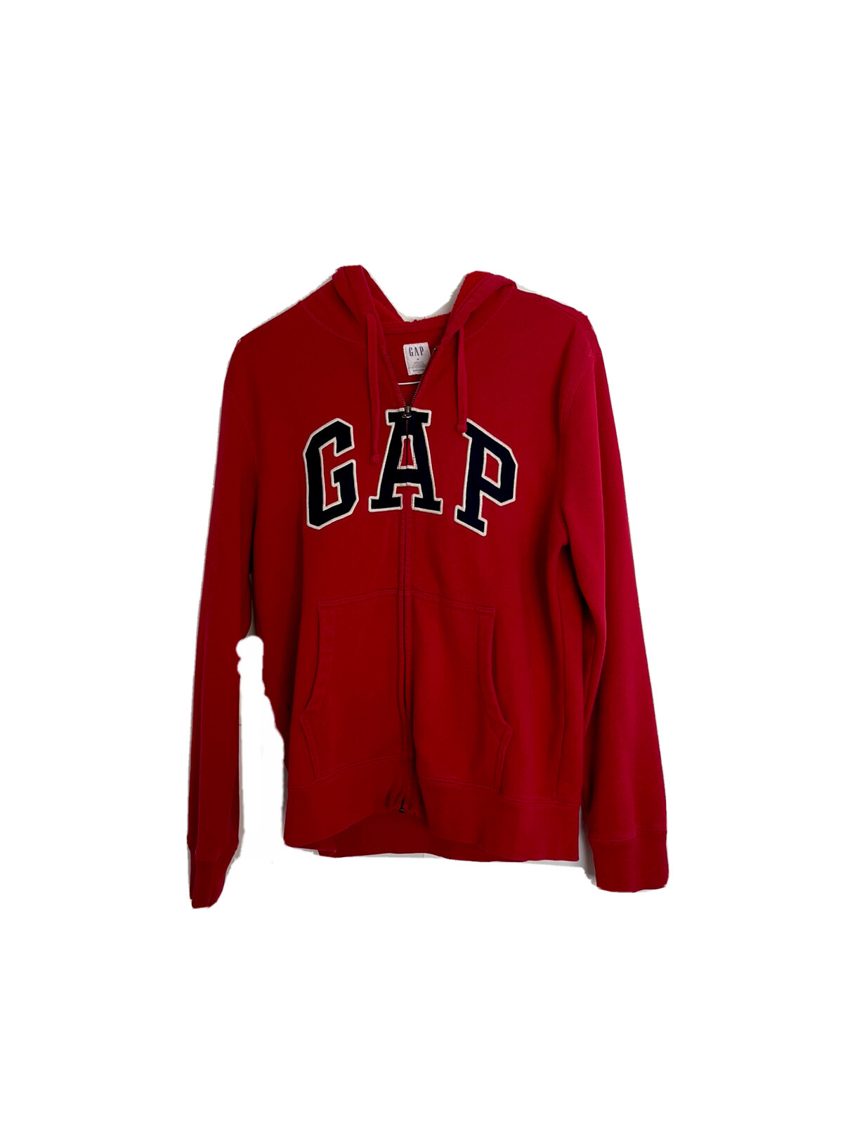 red gap moletom com capuz women's