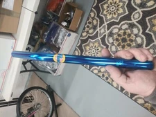 Lay Back Seat Post 22.2 7/8 GT Dyno Haro Hutch Mongoose Redline Robinson OD1