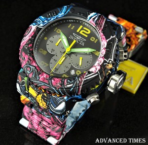 invicta 52mm