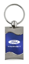 Ford Transit Key Ring (Blue)