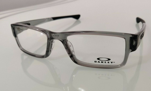 Oakley Airdrop Eyeglasses Grey Shadow 