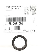 1x Originaler Opel Dichtring Injektor Corsa, Astra, Agila - 1.3CDTi - 55205036