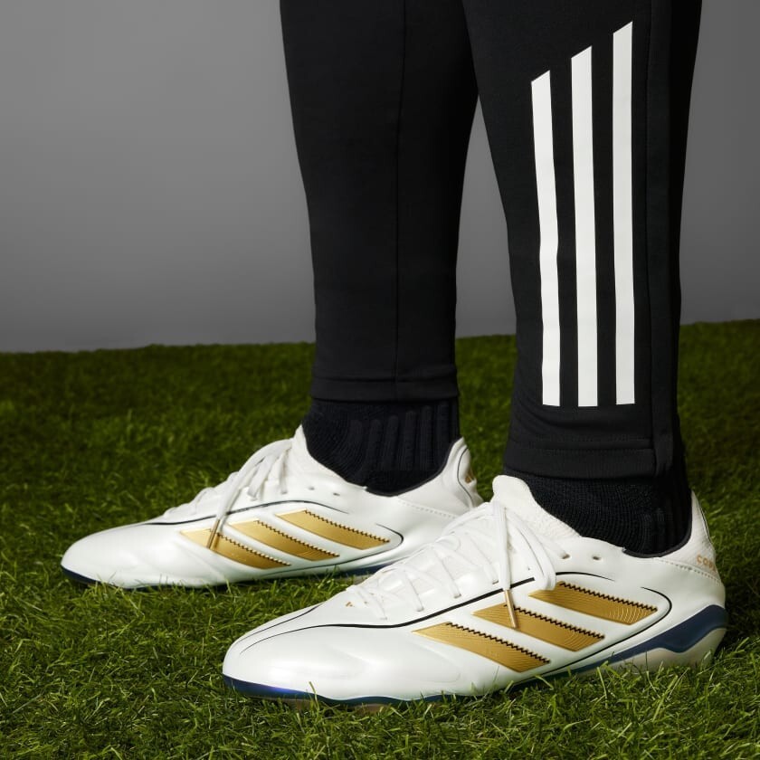 adidas Copa Pure 3 Elite FG IH0943 Cloud White / Matte Gold adidas Copa Pure 3 Elite FG IH0943 Cloud White / Matte Gold