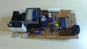 Steuerplatine aus einer Mikrowelle NEFF 1400Watt Typ 6160.13