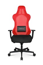 Bürostuhl Drehstuhl Gamingstuhl Topstar Sitness RS Sport schwarz rot Lordose