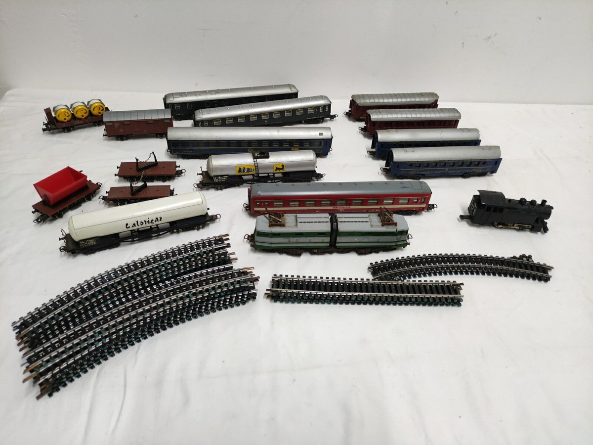 Scala N Arnold Locomotive Usato In Italia | Vedi Tutte I 31 Prezzi - Foto 11