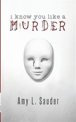 I Know You Like a Murder, brandneu, kostenloser Versand in Großbritannien