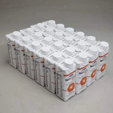 NESTLE (24 Pack) Isosource 1.5 Cal Nutrition Drink 8 fl oz Unflavored G12591414