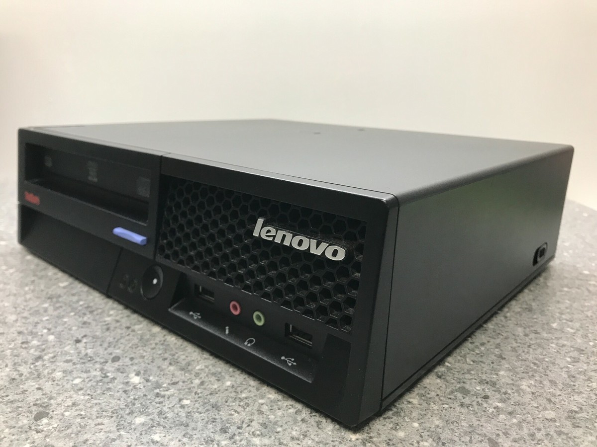 Lenovo Think Centre A61E Desktop, 2GB DDR2, AMD 64x2 Dual