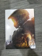 Halo 5 Guardians Collectors Edition Prima Strategy Guide Hardcover