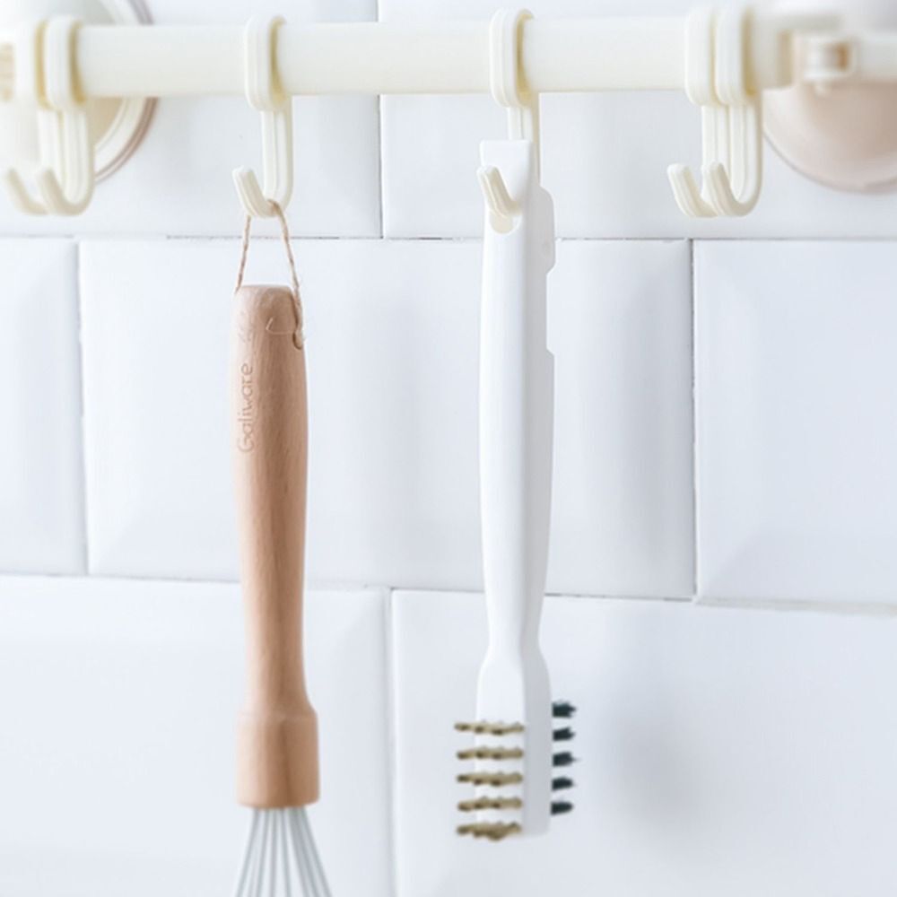 Multifunction Gas Cooker Cleaner Cleaning Tool Gas Range Brush Set