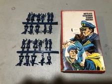 Atlantic plastic 1/72nd scale Serie Import #108 Sea Men Set