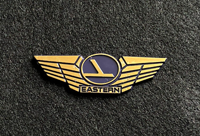 Eastern Airlines Junior Pilot Kiddie Wings (Version 3)
