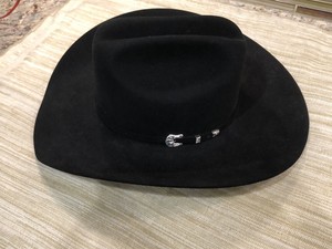 resistol 6x beaver hat