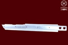 Außenschweller Schweller Einstiegblech re. Mercedes G Modell W460 W461 W463 2T