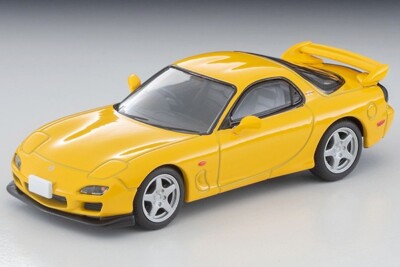 Tomica Limited Vintage NEO LV-N267d MAZDA RX-7 Type R Bathurst 1