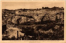 Old postcard AK Military - Fort de Douaumont (695406)