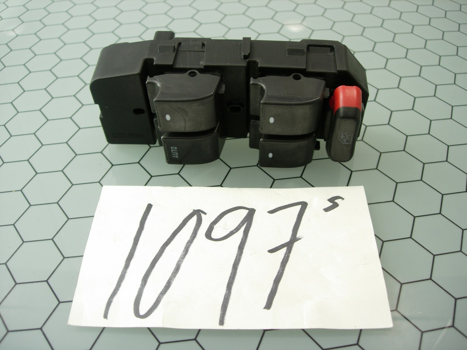 10 11 12 Chevrolet Malibu Master Window Switch Control Power DRIVER #1097-S 