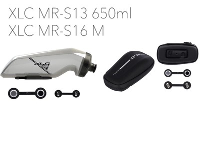 XLC FidLock MR-S16 MR-S13 Fahrrad Flasche Tasche MRS MTB Road Rennrad E-Bike