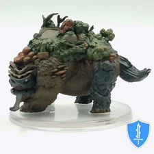 Trudge - Strixhaven Set 1.5 Icons of the Realms D&D Miniature