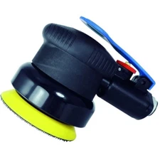 3" Astro Pneumatic ONYX Finishing Orbital Palm Air Sander w/ Hook & Loop Pad 330