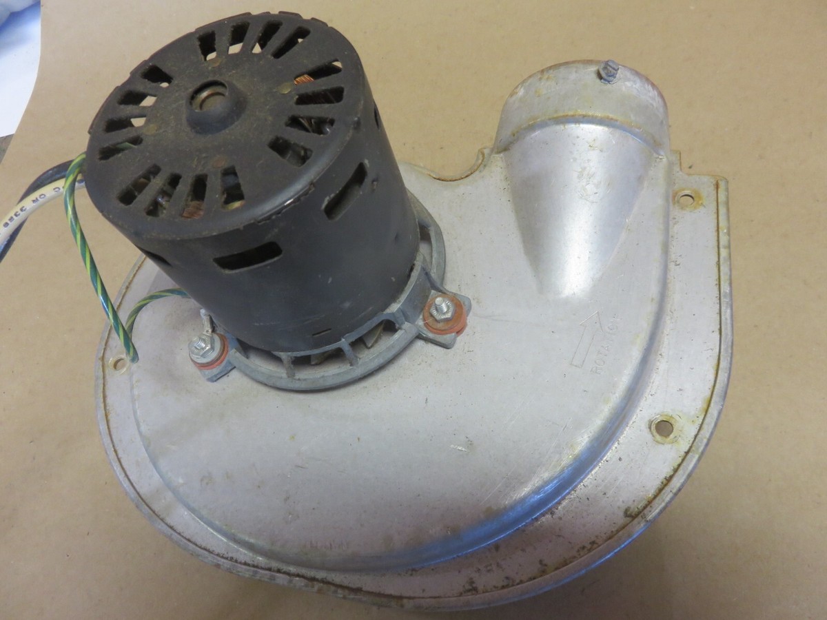 Gas Furnace Inducer Fan Motor 921494 OEM Nordyne Intertherm Gas
