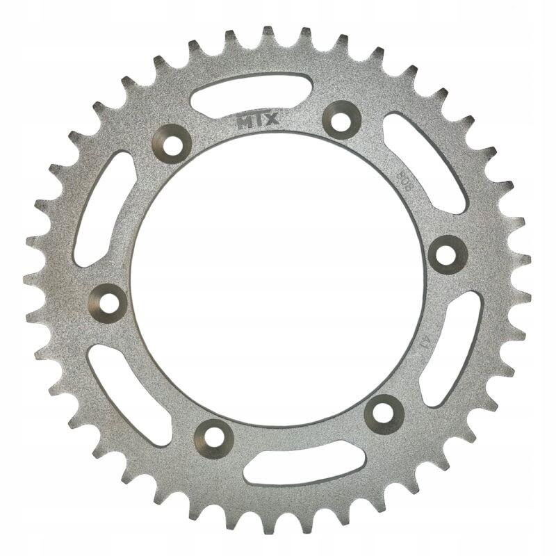 Pignon arrière Suzuki RM RMZ DR DRZ 41 dents pas 520 808