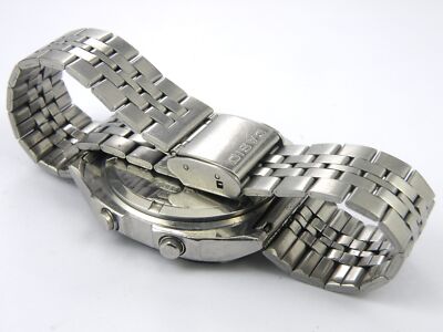 Casio DW-1000 Vintage Digital Watch James Bond 007 for sale online