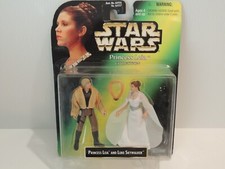 Kenner Star Wars Princess Leia Collection Ceremonial Leia/Luke