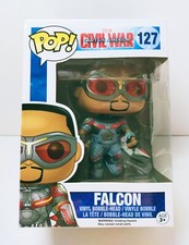 Funko Pop! Vinyl Marvel Captain America Civil War - Falcon #127