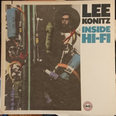 Lee Konitz    Inside HiFi