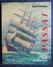 Passat , Legende eines Windjammer