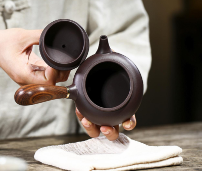 Chinese Yixing Zisha Clay Handmade Exquisite Teapot #85226 | eBay