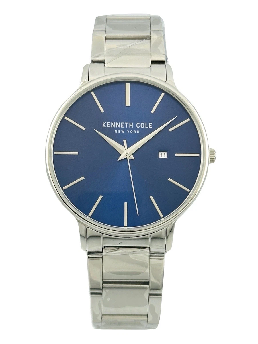Kenneth cole watch blue clearance