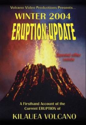 Winter 2004: Eruption Update - DVD - VERY GOOD