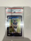 2024 Donruss Optic Caleb Williams Purple Shock #201 PSA 10 GEM MINT RC ROOKIE
