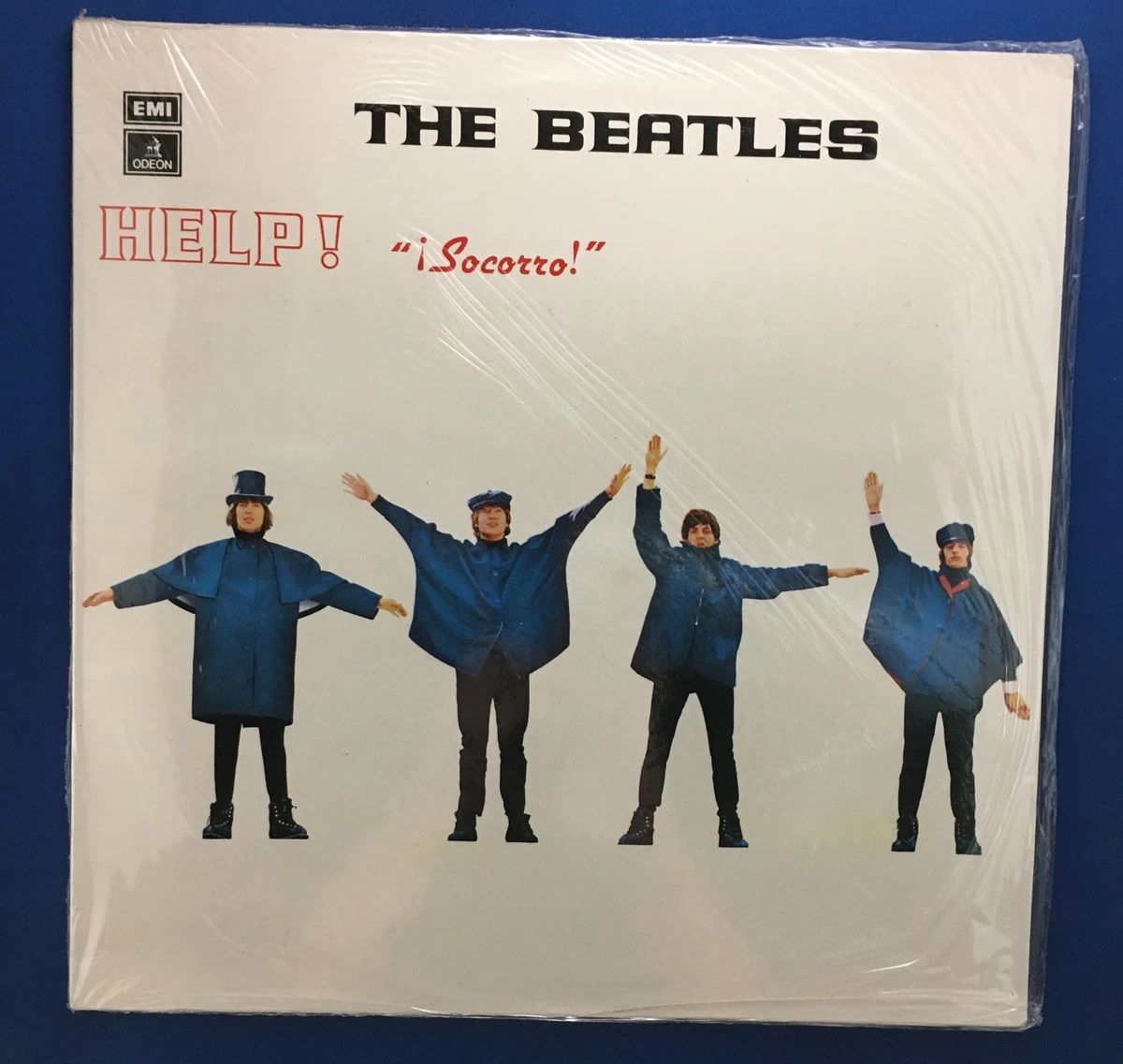 BEATLE'SビートルズLP 10種 Preços baixos em The Beatles LP Discos de Vinil selado | eBay