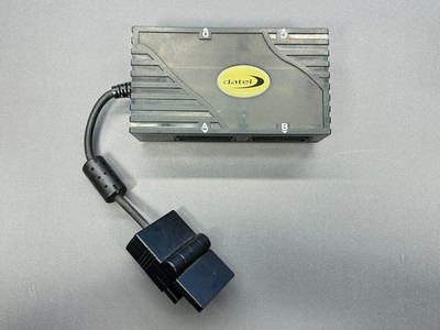 PS2 PLAYSTATION 2 DATEL MULTITAP MULTI-TAP MULTI TAP 4 PLAYER ADAPTER PS2004