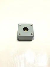 nVent Hoffman E1PB Pushbutton Enclosure