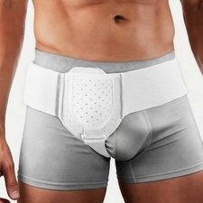 HOTRYEE Hernia Belts for Men  Women, Inguinal Hernia Belt for Men Fits Left or
