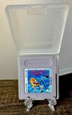Rolan's Curse Cartridge W Case Authentic Nintendo Game Boy DMG-VE-USA 1990 Sammy