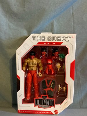 2025 WWE Ultimate Edition Series 25 The Great Muta Action Figure